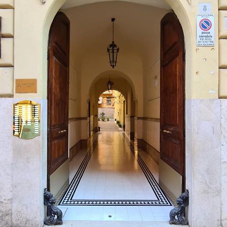 Domus Merulana Bed And Breakfast Rome Exterior photo