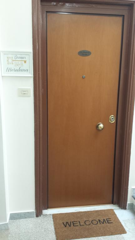 Domus Merulana Bed And Breakfast Rome Exterior photo