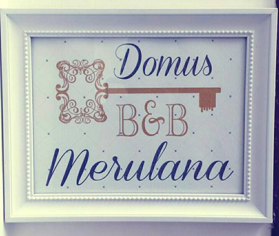 Domus Merulana Bed And Breakfast Rome Exterior photo