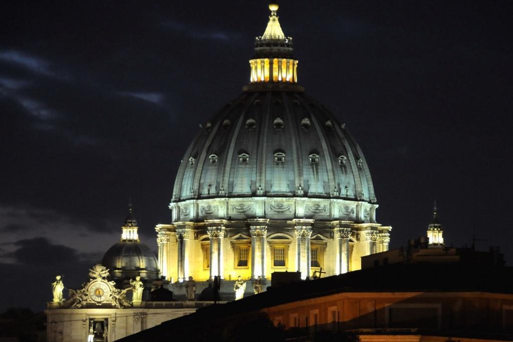 Domus Merulana Bed And Breakfast Rome Exterior photo